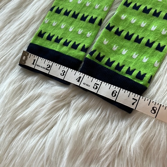 💝 $1 when Bundled 💝 12th Fan Seattle Arm Warmers with Thumb Holes Adult Size - Picture 8 of 11